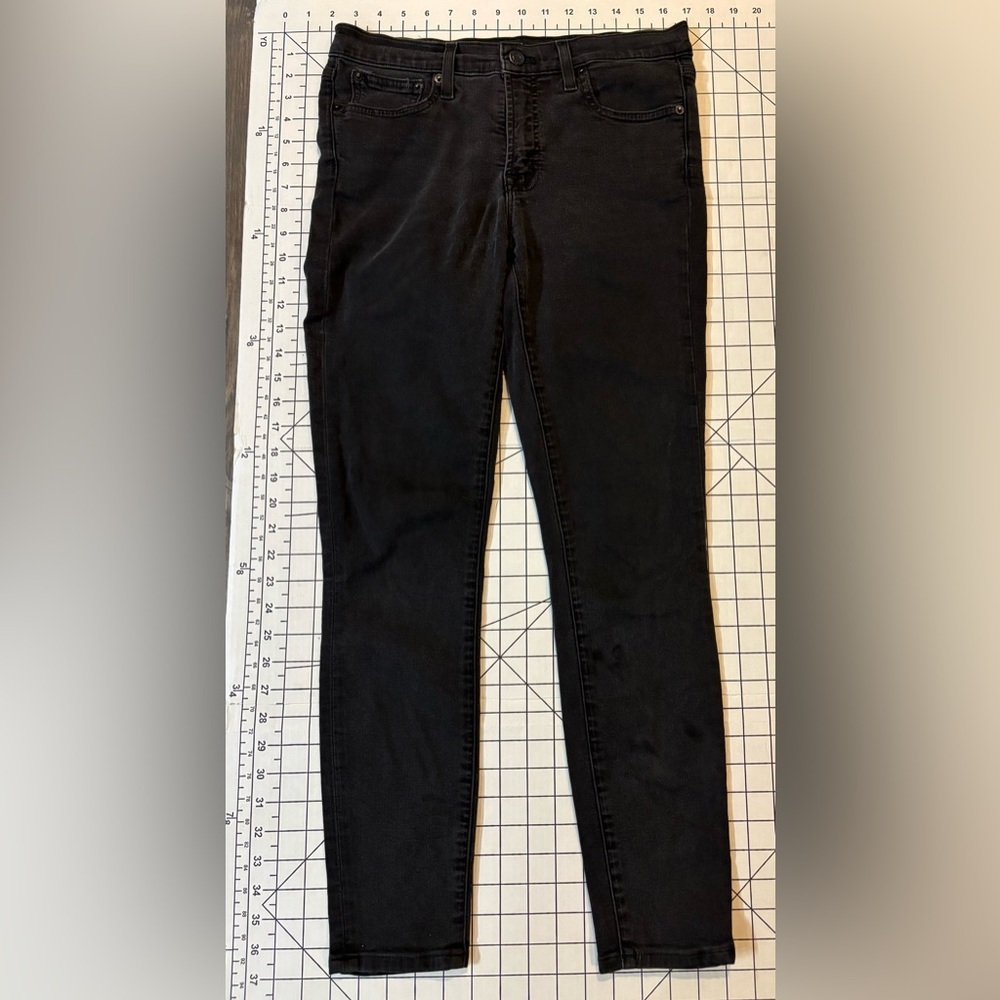 J. Crew Mercantile Women’s Size 28 Black Skinny Jeans